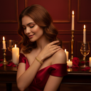 Luxury Gold Jewellery Combo Set for Women | Modern Chain Bracelet and Necklace, Abstract Earring & Crossover Ring Collection